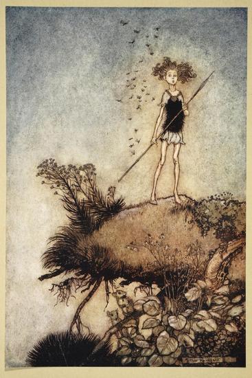 Giclee Print, , large