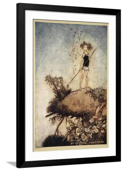 Giclee Print, , large