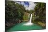 Tawhai Falls, Tongariro National Park, Manawatu-Manganui, North Island, New Zealand-Rainer Mirau-Mounted Photographic Print