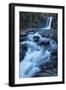 Tawhai Falls, Whakapapanui Stream, Tongariro NP, Central Plateau, N Island, New Zealand-David Wall-Framed Photographic Print