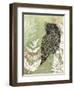 Tawny Frog Mouth-Trudy Rice-Framed Art Print