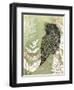 Tawny Frog Mouth-Trudy Rice-Framed Art Print