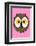 Tawny Owl-null-Framed Giclee Print