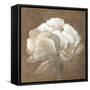 Tawny Peony-Rich Wilder-Framed Stretched Canvas