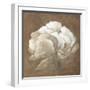 Tawny Peony-Rich Wilder-Framed Art Print