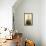 Tawny Thrush-John James Audubon-Framed Stretched Canvas displayed on a wall