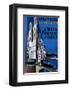 Taxameter A Welti-Furrer AG, Zurich-Morach-Framed Art Print