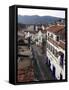 Taxco, Colonial Town Well Known For Its Silver Markets, Guerrero State, Mexico, North America-Wendy Connett-Framed Stretched Canvas