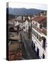 Taxco, Colonial Town Well Known For Its Silver Markets, Guerrero State, Mexico, North America-Wendy Connett-Stretched Canvas