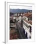 Taxco, Colonial Town Well Known For Its Silver Markets, Guerrero State, Mexico, North America-Wendy Connett-Framed Photographic Print