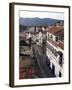 Taxco, Colonial Town Well Known For Its Silver Markets, Guerrero State, Mexico, North America-Wendy Connett-Framed Photographic Print