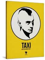 Taxi 1-Aron Stein-Stretched Canvas