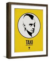 Taxi 1-Aron Stein-Framed Art Print