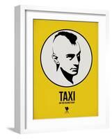 Taxi 1-Aron Stein-Framed Art Print