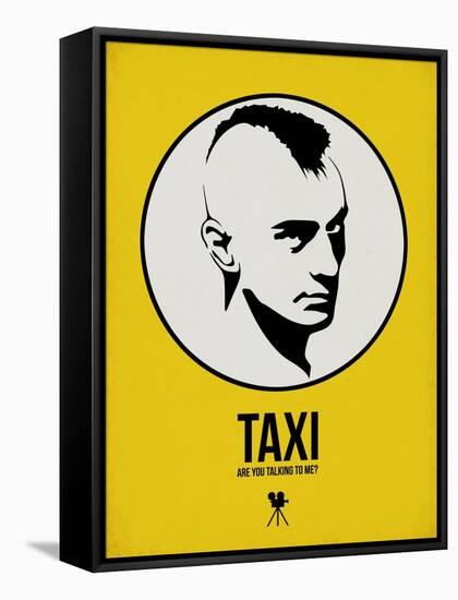 Taxi 1-Aron Stein-Framed Stretched Canvas