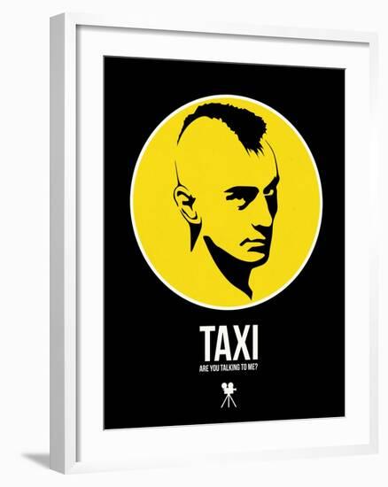 Taxi 2-Aron Stein-Framed Art Print