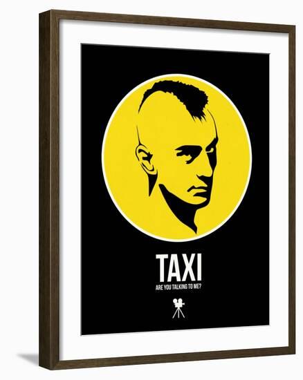 Taxi 2-Aron Stein-Framed Art Print