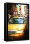 Taxi cab-Philippe Hugonnard-Framed Stretched Canvas