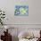 Taxi D'Amour-Pierre Henri Matisse-Giclee Print displayed on a wall