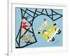 Taxi D'Amour-Pierre Henri Matisse-Framed Giclee Print