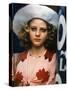 Taxi Driver by Martin Scorsese with Jodie Foster, 1976 (photo)-null-Stretched Canvas