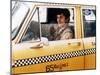 Taxi Driver by Martin Scorsese with Robert by Niro, 1976 (photo)-null-Mounted Photo