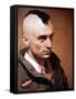 Taxi Driver by Martin Scorsese with Robert by Niro, 1976 (photo)-null-Framed Stretched Canvas