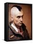 Taxi Driver by Martin Scorsese with Robert by Niro, 1976 (photo)-null-Framed Stretched Canvas