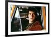 Taxi Driver by Martin Scorsese with Robert by Niro, 1976 (photo)-null-Framed Photo