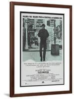 Taxi Driver - French Style-null-Framed Poster