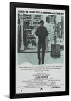 Taxi Driver - French Style-null-Framed Poster