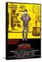 Taxi Driver, German Poster Art, Robert De Niro, 1976-null-Framed Stretched Canvas