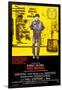 Taxi Driver, German Poster Art, Robert De Niro, 1976-null-Framed Art Print