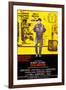 Taxi Driver, German Poster Art, Robert De Niro, 1976-null-Framed Art Print