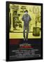Taxi Driver - German Style-null-Framed Poster