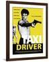 Taxi Driver, Jodie Foster, Robert De Niro, 1976-null-Framed Art Print