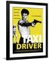 Taxi Driver, Jodie Foster, Robert De Niro, 1976-null-Framed Art Print