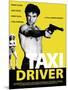 Taxi Driver, Jodie Foster, Robert De Niro, 1976-null-Mounted Art Print