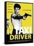 Taxi Driver, Jodie Foster, Robert De Niro, 1976-null-Framed Stretched Canvas