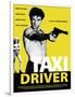 Taxi Driver, Jodie Foster, Robert De Niro, 1976-null-Framed Art Print