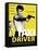 Taxi Driver, Jodie Foster, Robert De Niro, 1976-null-Framed Stretched Canvas