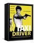 Taxi Driver, Jodie Foster, Robert De Niro, 1976-null-Framed Stretched Canvas