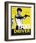 Taxi Driver, Jodie Foster, Robert De Niro, 1976-null-Framed Art Print