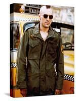 Taxi Driver, Robert De Niro, 1976-null-Stretched Canvas