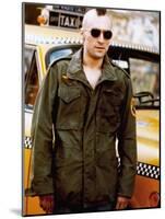 Taxi Driver, Robert De Niro, 1976-null-Mounted Photo