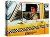 Taxi Driver, Robert De Niro, 1976-null-Stretched Canvas