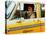 Taxi Driver, Robert De Niro, 1976-null-Stretched Canvas