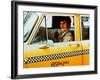 Taxi Driver, Robert De Niro, 1976-null-Framed Photo