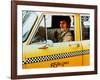 Taxi Driver, Robert De Niro, 1976-null-Framed Photo