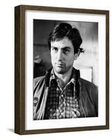 Taxi Driver, Robert De Niro, 1976-null-Framed Photo